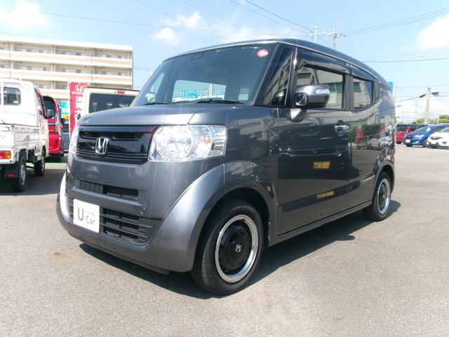 N-BOXスラッシュ G インディロックスタイル 