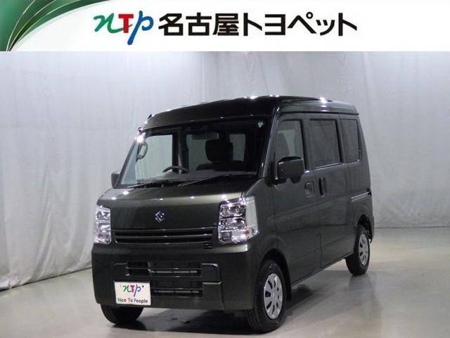 エブリイ PC 4WD 