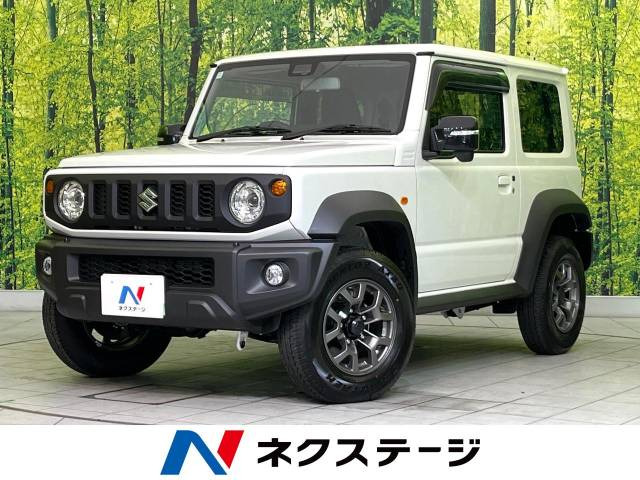 ジムニーシエラ 1.5 JC 4WD 