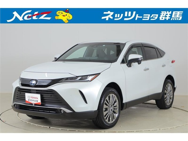 ハリアー  2.5 ハイブリッド Z