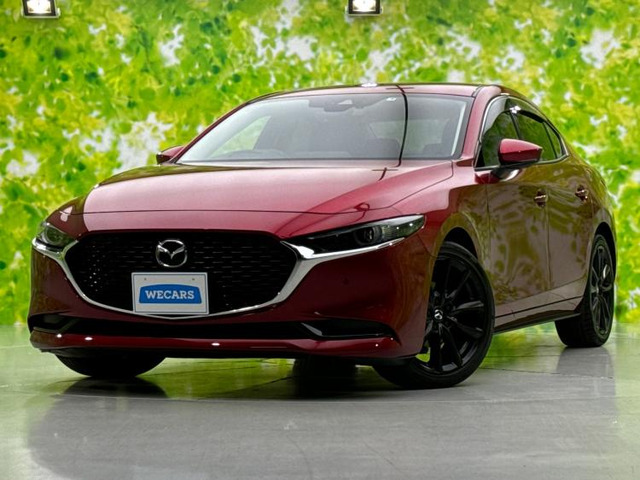 MAZDA3セダン 2.0 20S Lパッケージ 