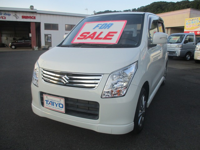 ワゴンR リミテッド 4WD 