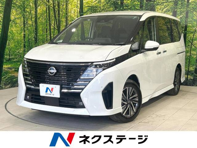 日産 セレナ 