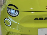 アバルト500e ツーリズモ 
