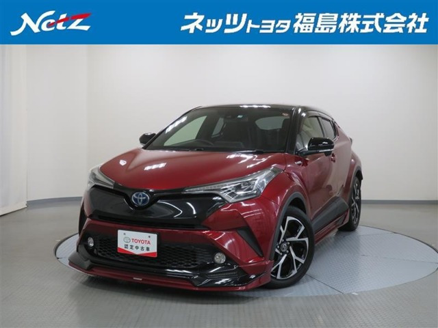 C-HR ハイブリッド 1.8 G 