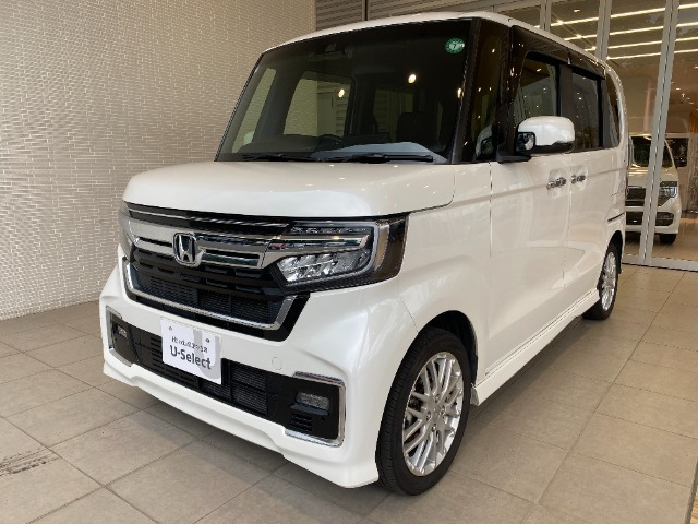 N-BOXカスタム L ターボ 4WD 