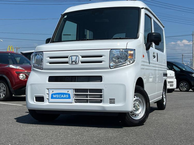 ホンダ N-VAN 