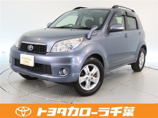 ラッシュ 1.5 G Lパッケージ 4WD 