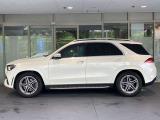 GLE 400d 4マチック スポーツ 4WD 