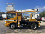 デュトロ 高所作業車 揚程11.9M 積載200kg