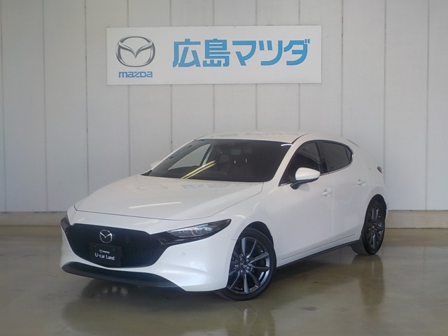 マツダ MAZDA3ファストバック 