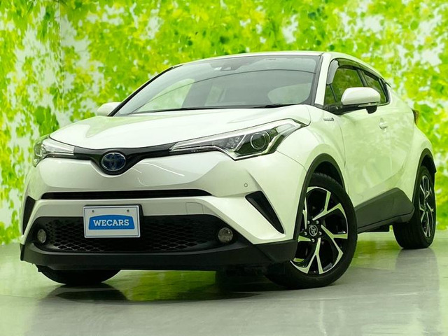 C-HR  