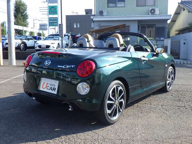 中古車 ダイハツ コペン セロ の中古車詳細 (15,000km