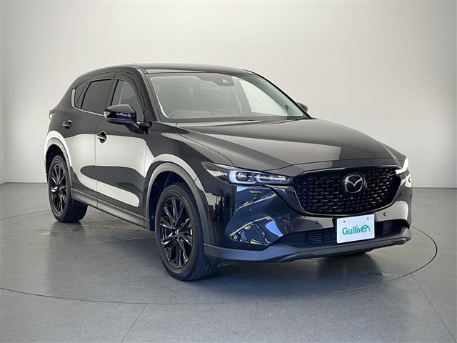 CX-5 2.2 XD ブラックトーンエディション 4WD 修復歴無し