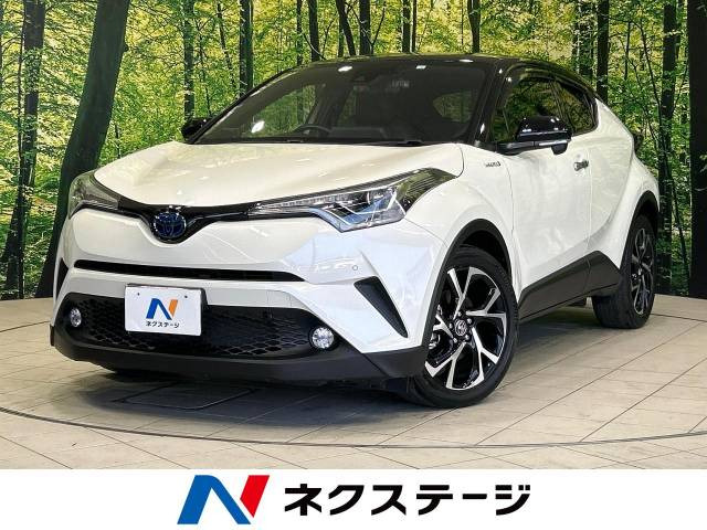 C-HR  G LEDエディション