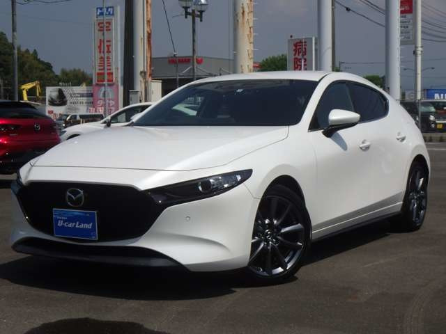 MAZDA3ファストバック 1.5 15S ツーリング 