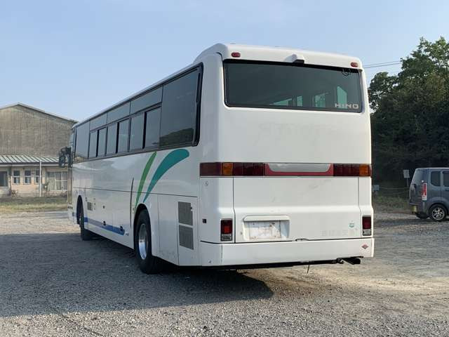 日野 セレガ 観光バス の中古車詳細 (999,000km, ホワイト, 長崎県