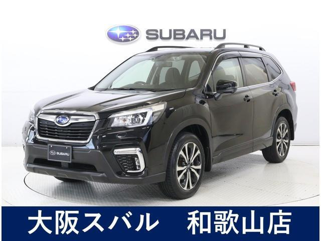 フォレスター 2.5 プレミアム 4WD 