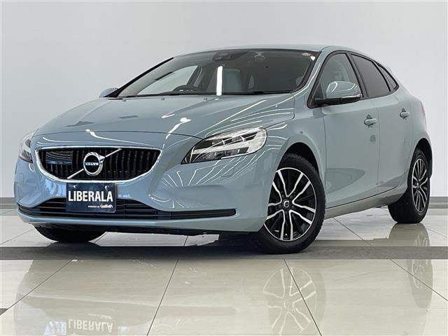 V40 T3 タック エディション 修復歴無し