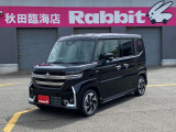 スペーシアカスタム ハイブリッド(HYBRID)  XSターボ 4WD 