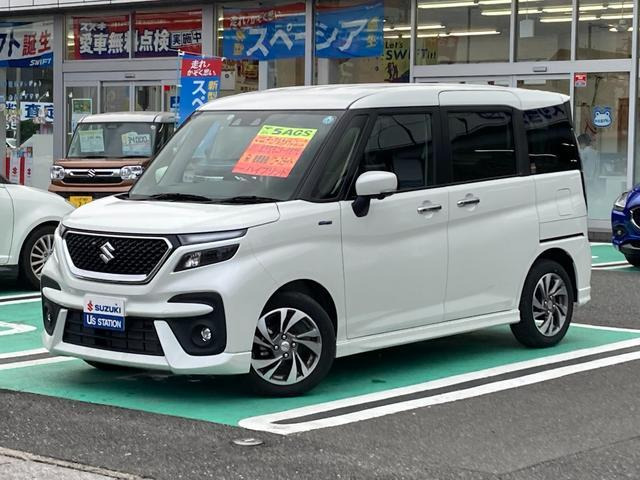 ソリオバンディット 1.2 ハイブリッド(HYBRID) SV 