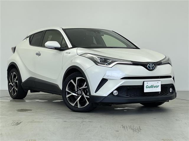 C-HR ハイブリッド 1.8 G LED エディション ワンオーナー 修復歴無し