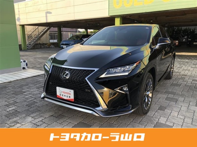 RX 300 Fスポーツ 