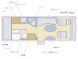 トランスポーター  T1N ハイマーS740 キャンピングカー