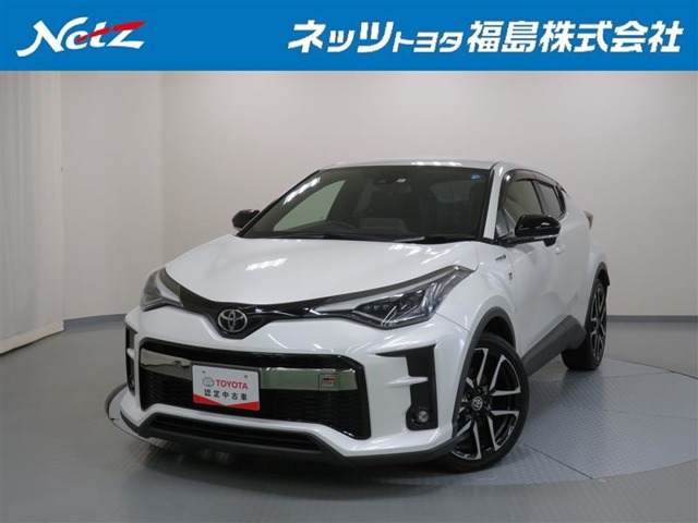 C-HR ハイブリッド 1.8 S GR スポーツ 