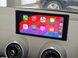 Apple CarplayやAndroid autoなど、必要に応じてスマホとの接続が可能です。