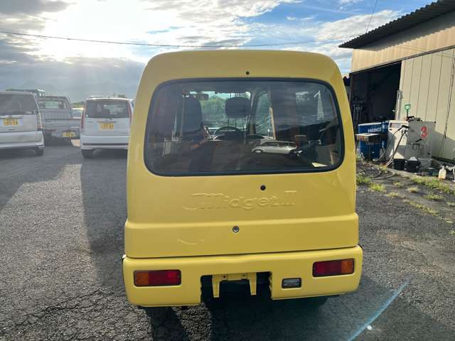 中古車 ダイハツ ミゼットII カーゴ Dタイプ の中古車詳細 (76,000km, イエロー, 岩手県, 88万円) |  中古車情報・中古車検索なら【車選びドットコム（車選び.com）】