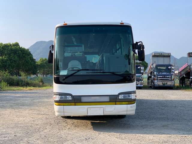 日野 セレガ 観光バス の中古車詳細 (999,000km, ホワイト, 長崎県
