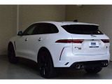 Fペイス SVR 5.0L P550 4WD 