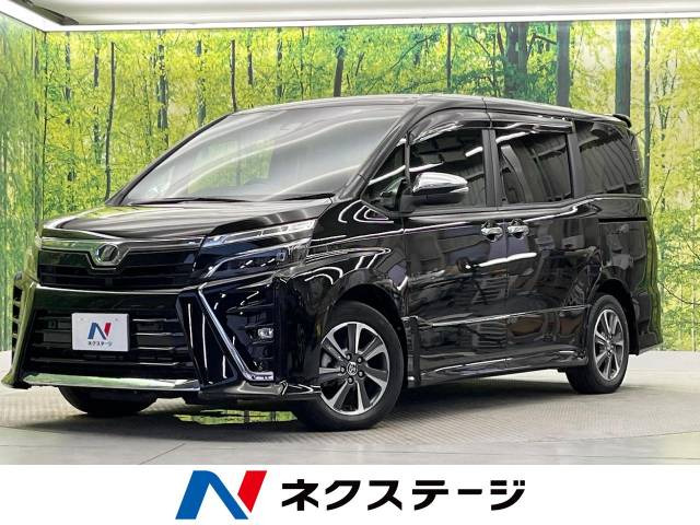 中古車 トヨタ ヴォクシー 2.0 ZS 煌II の中古車詳細 (21,710km, イナズマスパーキングブラックガラスフレーク, 和歌山県,  301.9万円) | 中古車情報・中古車検索なら【車選びドットコム（車選び.com）】