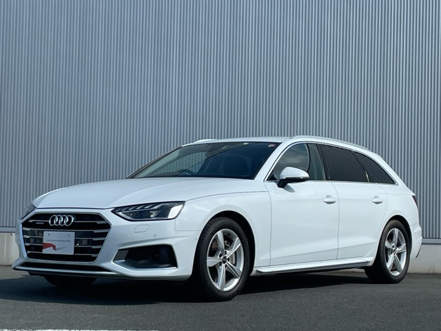 A4アバント 40 TDI クワトロ アドバンスド 4WD 