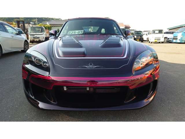 1999 Honda S2000 photo 4