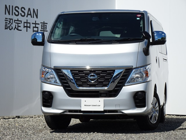 日産 NV350キャラバン 