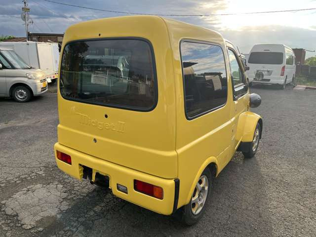 中古車 ダイハツ ミゼットII カーゴ Dタイプ の中古車詳細 (76,000km, イエロー, 岩手県, 88万円) |  中古車情報・中古車検索なら【車選びドットコム（車選び.com）】