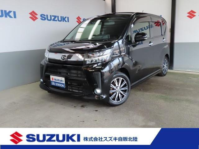 ムーヴカスタム X リミテッド SAIII 