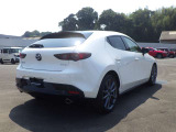 MAZDA3ファストバック 1.5 15S ツーリング 