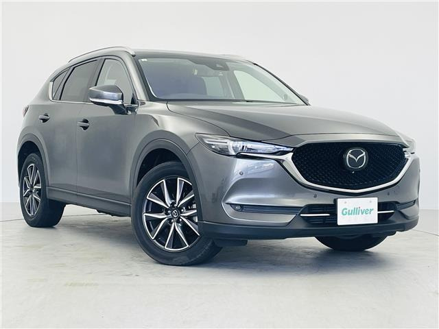 CX-5 2.2 XD Lパッケージ 本革シート サンルーフ