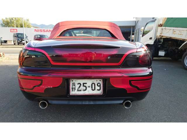 1999 Honda S2000 photo 8