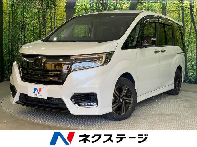 ステップワゴン 2.0 e:HEV スパーダ G EX ホンダセンシング 