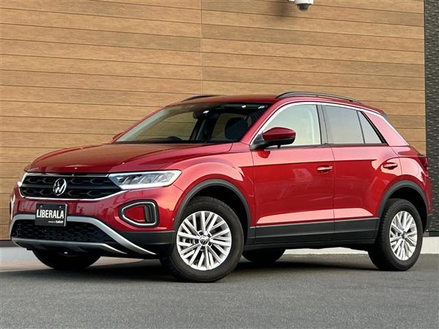 T-Roc TSI スタイル 修復歴無し