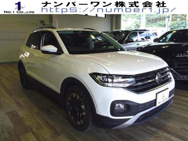 T-Cross TSI アクティブ 