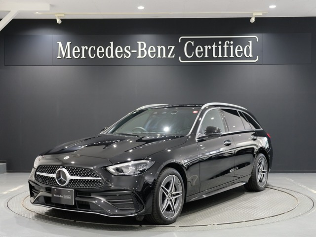 Cクラス C220d アバンギャルド AMGラインパッケージ (ISG搭載モデル) 