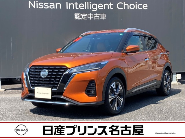 日産 キックス 