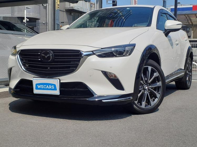 CX-3 1.8 XD ツーリング 