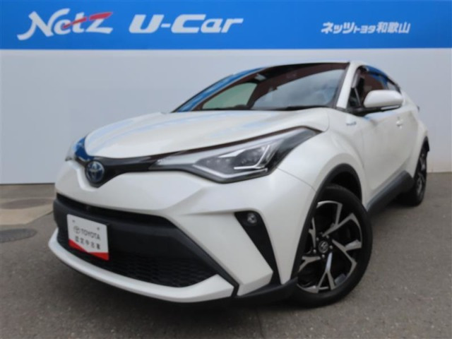 C-HR ハイブリッド 1.8 G 