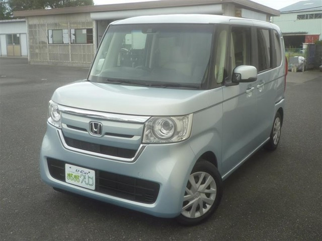 N-BOX G L ホンダセンシング 